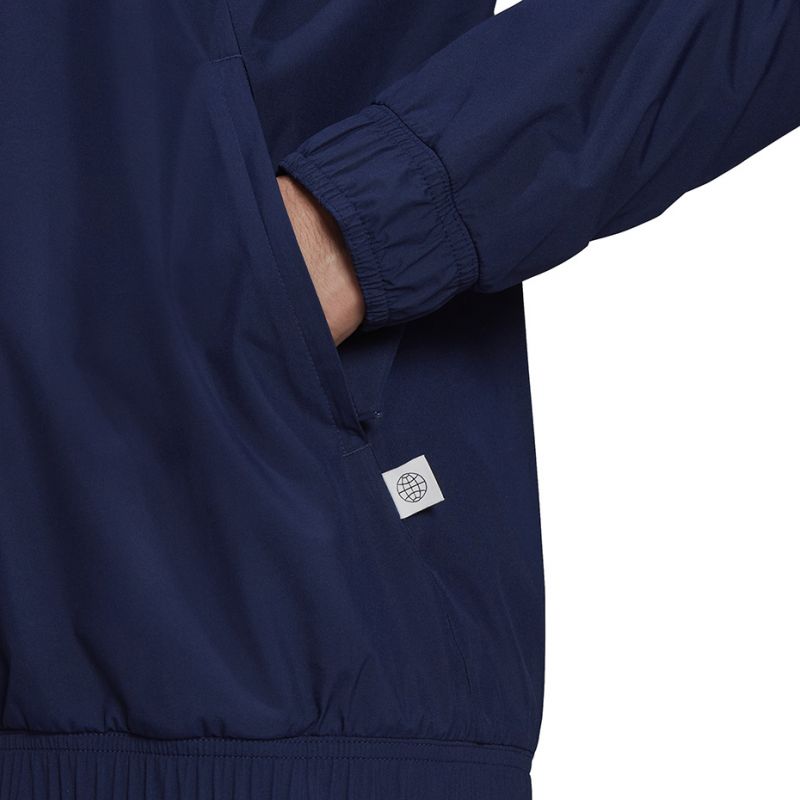 Adidas Condivo 22 All-Weather Jacket M HA6266 Kabát