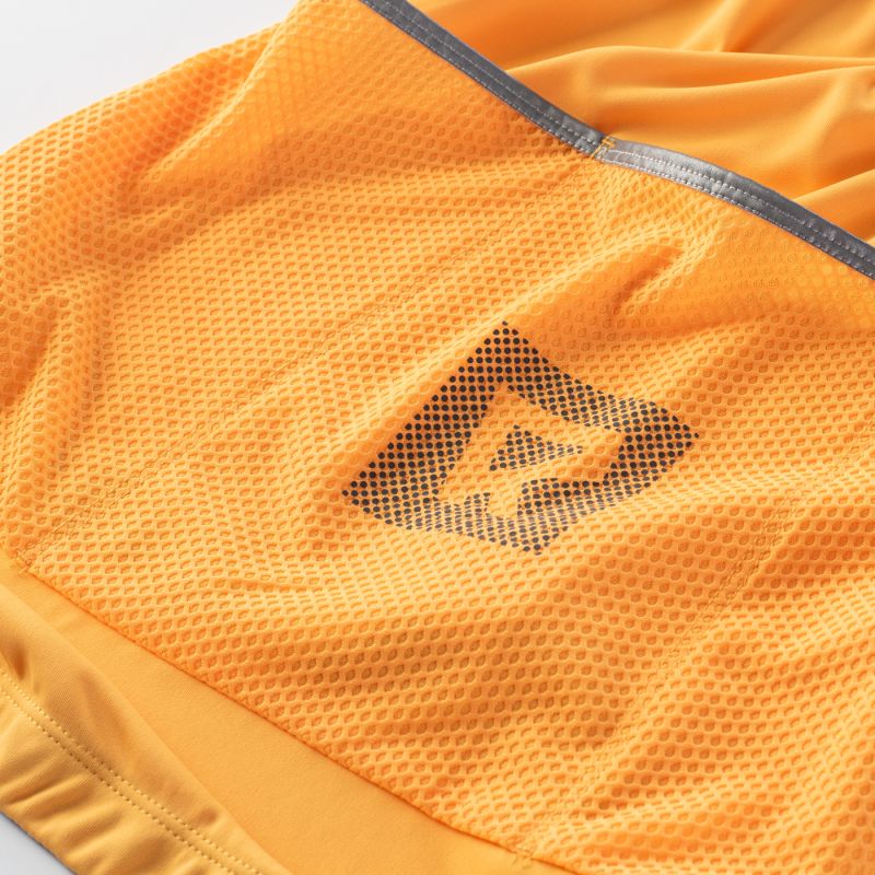 Radvik Steinar Lds W Cycling Jersey narancssárga póló
