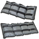 Enero FIT GREY JOINT WEIGHT 12KG (2x6KG) szürke weight, strength training equipment, training equipment