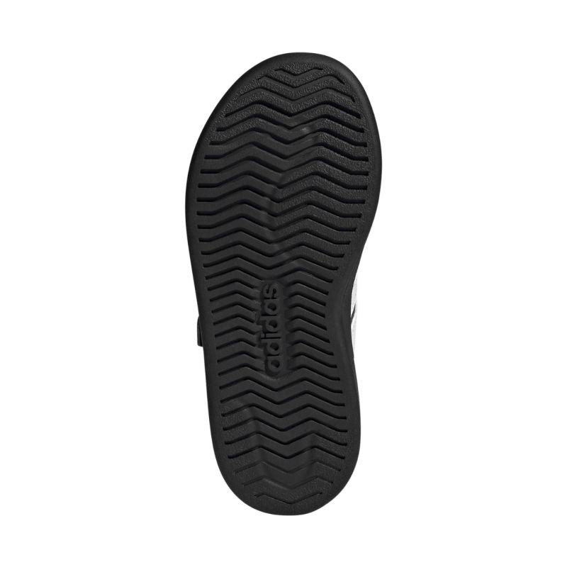 Adidas Streettalk black JS5055 kids' shoes
