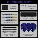 Harrows NOX softip darts Egyéb