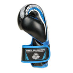 DBX Bushido 6oz Boxing Gloves for Kids - Junior Blue kék kesztyű