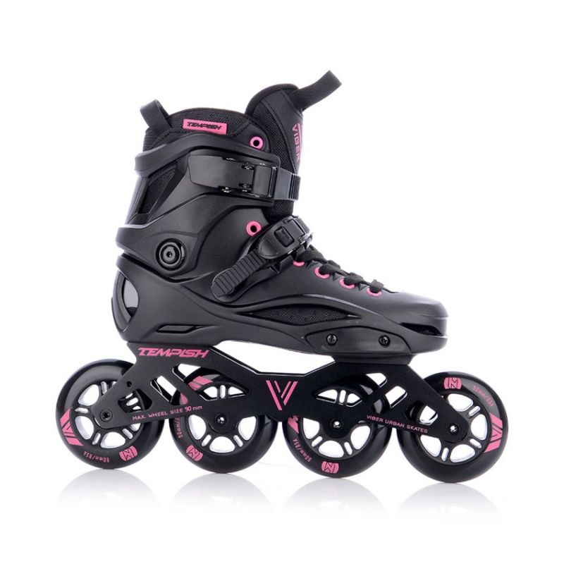 Tempish Viber LE 90 W Rollers fekete roller skates