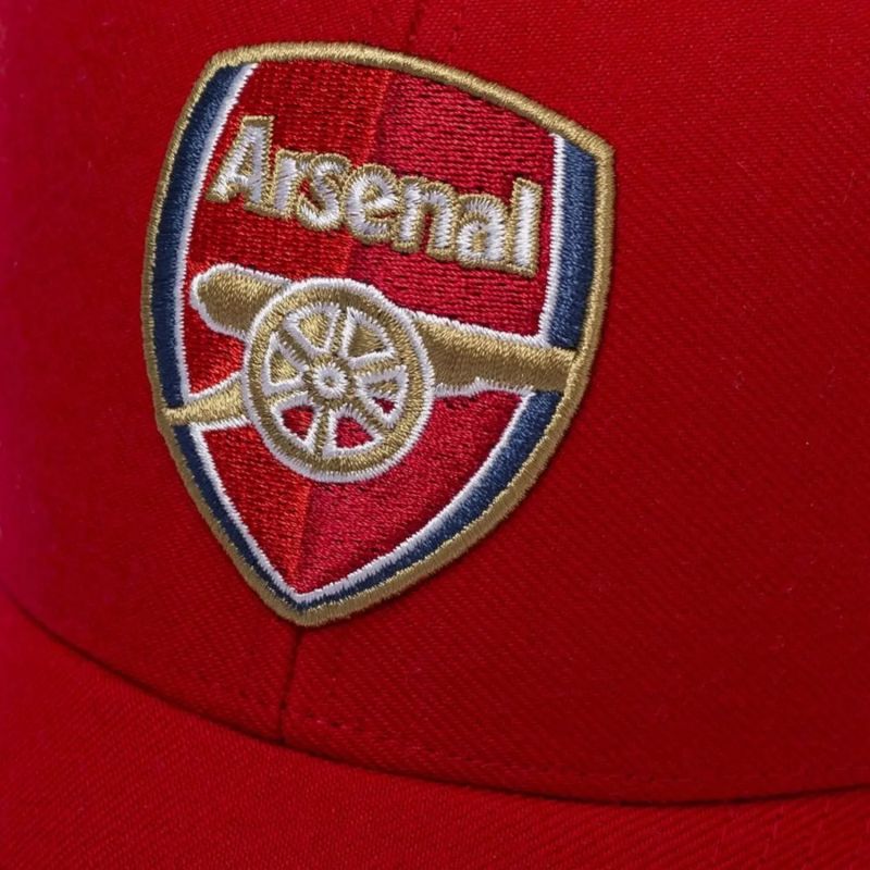 47 Brand Arsenal Fc Mvp Cap M Epl-mvp30wbv-rda