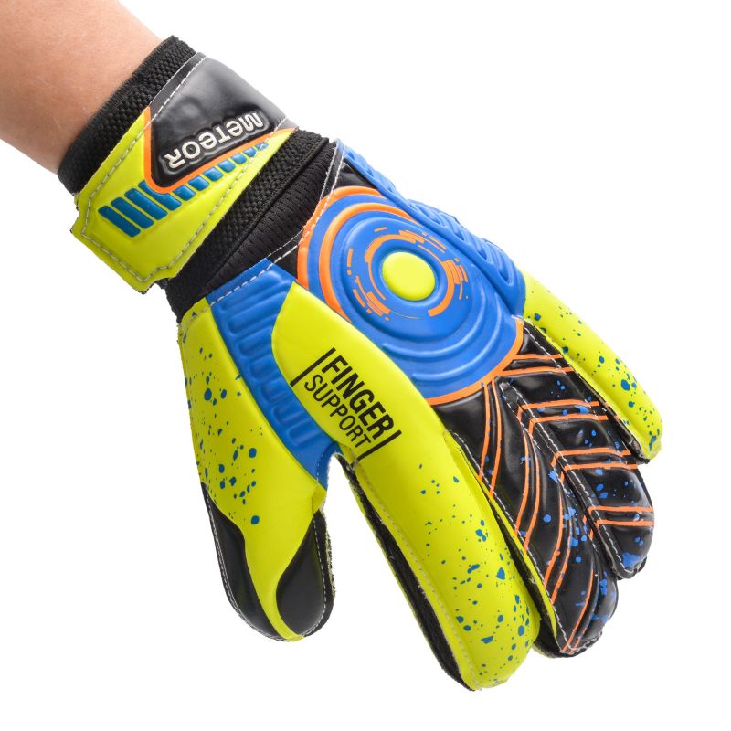 Meteor Defence 9 M Goalkeeper Gloves uniw kesztyű