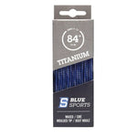 Inny BlueSports Titanium 902041 Waxed Laces Egyéb