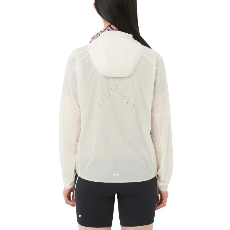 Salomon Sense Aero Wind JKT W Beige