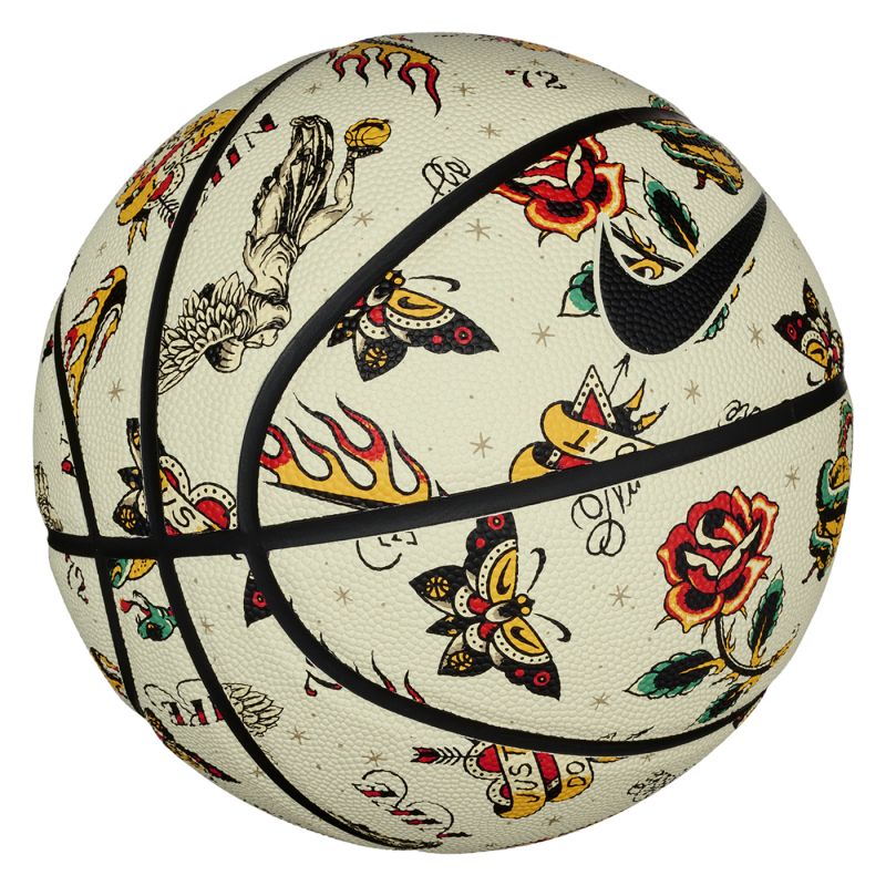Basketball 8p Prm Energy Deflated futball labda