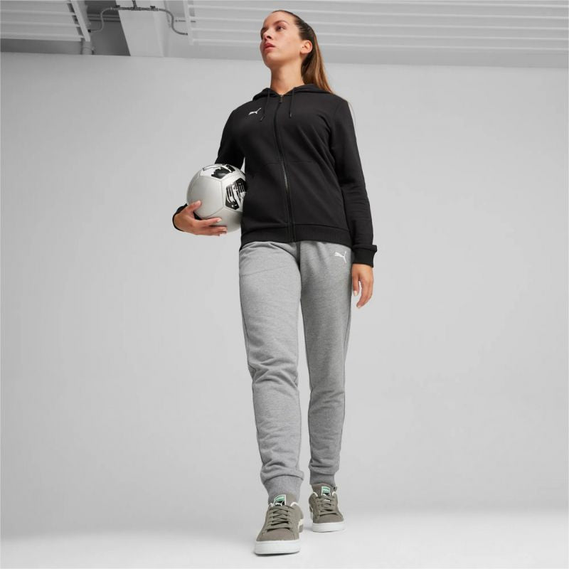 Puma Team Goal Casuals Hooded Sweatshirt W 658597 03 Pulóver