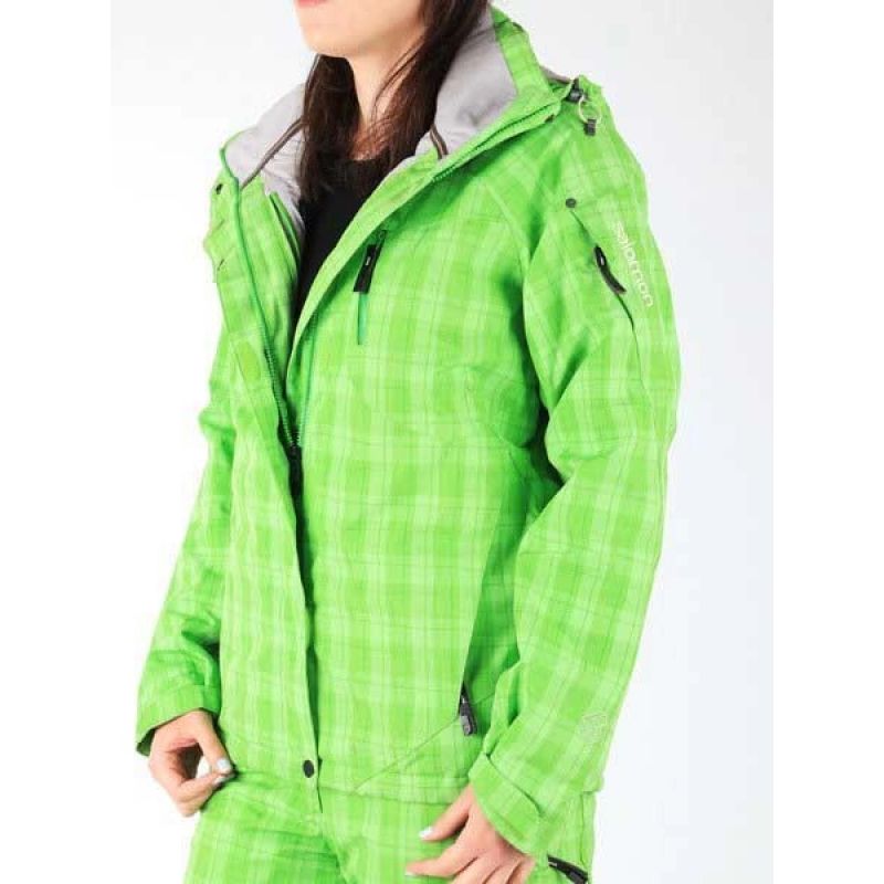 Salomon Exposure Jacket 108897 General