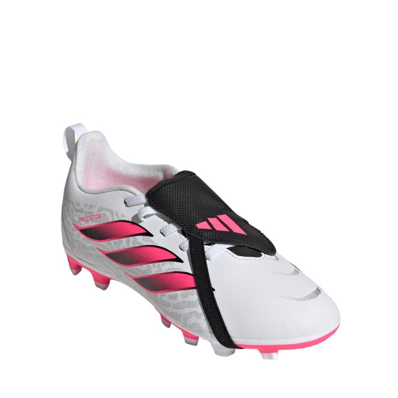 Adidas Predator Club FT EL FG/MG Kids' Football Boots cipő