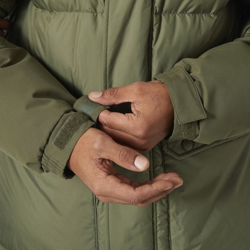 Helly Hansen Escape Down Parka M 53527 421 Ruházat