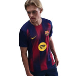 Nike FC Barcelona Stadium Home 25/26 Men's Jersey Navy kék kiegészítő HJ4590456