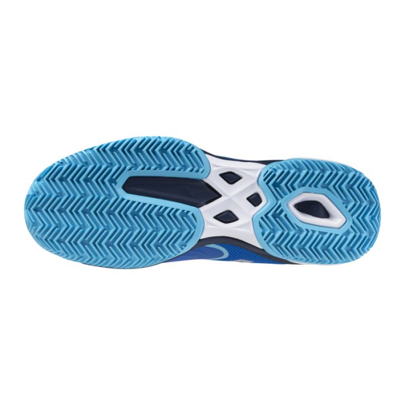 Mizuno Wave Exceed Light 2 CC shoes 61GC232028 Cipő