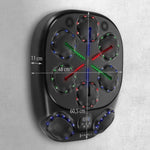 HMS Tb10 Electronic Bluetooth Boxing Target With Music And Gloves Battery kesztyű 17-44-371