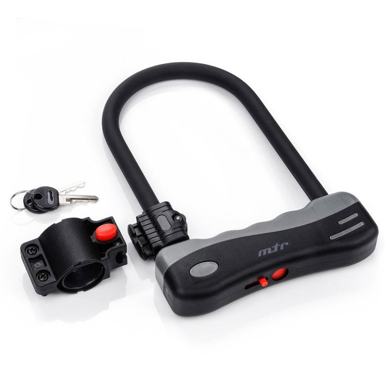Meteor Twister Bike Lock