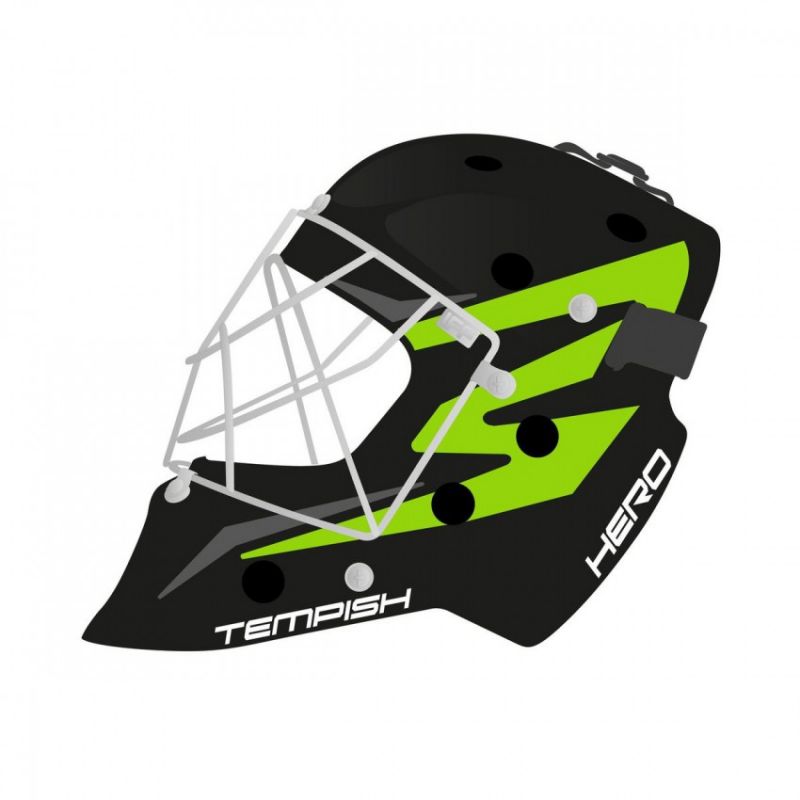 TEMPISH Hero mask sticker set czarny sets