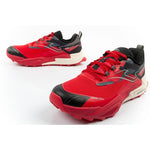 Joma men's trail running shoes Sierra off-road cushioned red