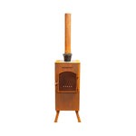Inny BonFeu BonCarré garden fireplace rusty 3503R Egyéb