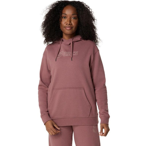 Asics Logo OTH Hoodie W 2032C845602 Póló