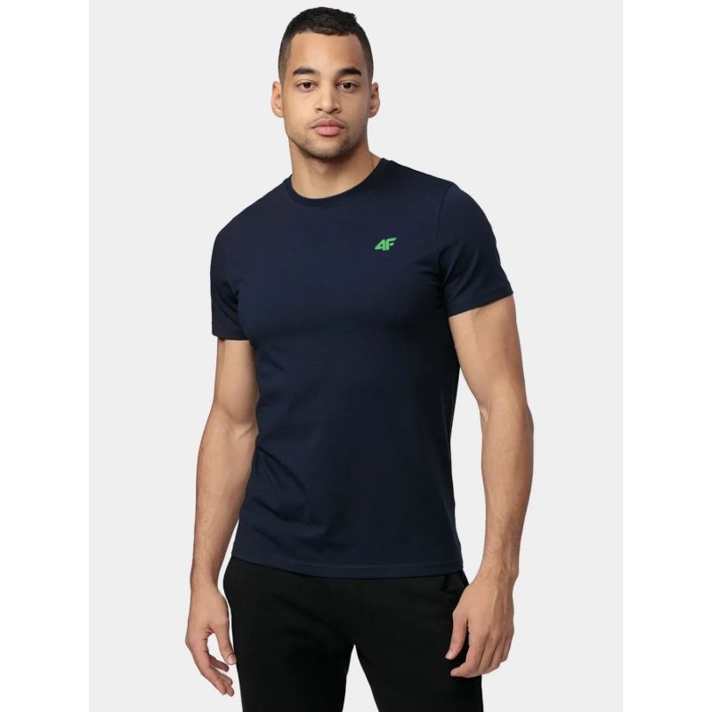 4f Men's cotton T-shirt 4FWSS25TTSHM3095-31S General