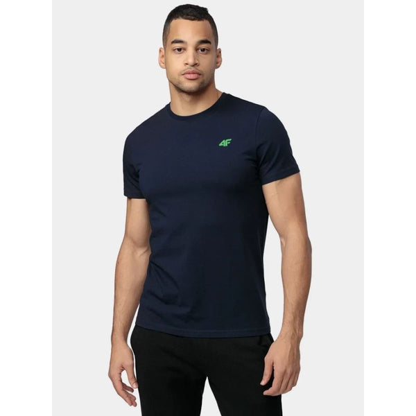 4f Men's cotton T-shirt 4FWSS25TTSHM3095-31S General