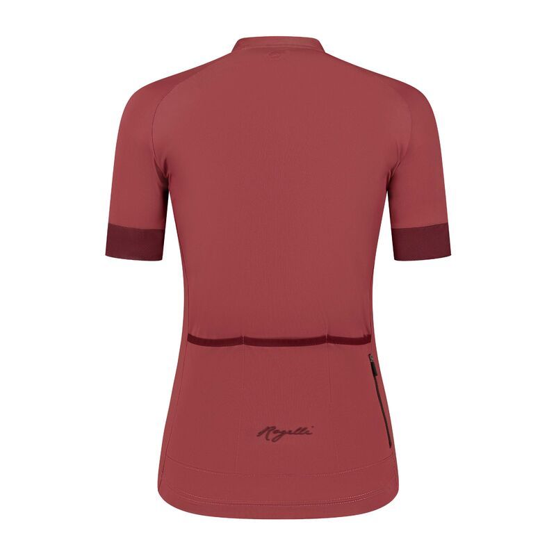 Rogelli women's T-shirt MODESTA cherry póló