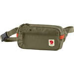 Fjällräven High Coast Hip Pack zöld sachets, belts, bags
