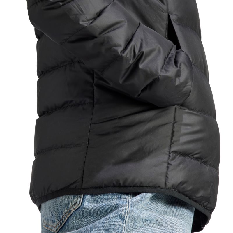 adidas Essentials Light Down Hooded Jacket W HZ5724 Kabát