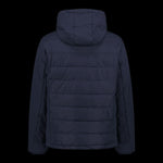 CMP men's winter with hood, sports, insulated, navy blue ( ) sötétkék dzseki
