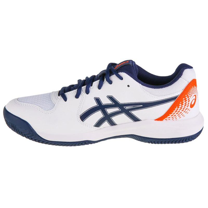 Asics Gel-Dedicate 8 Clay M 1041A448-102 tennis shoes Cipő