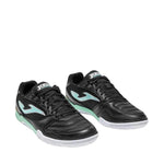 Joma Dribling Indoor 2601 Black Football fekete focicipő DRIS2601IN