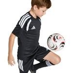 adidas Tiro 26 League Jersey for kids black KB1319 104cm mez
