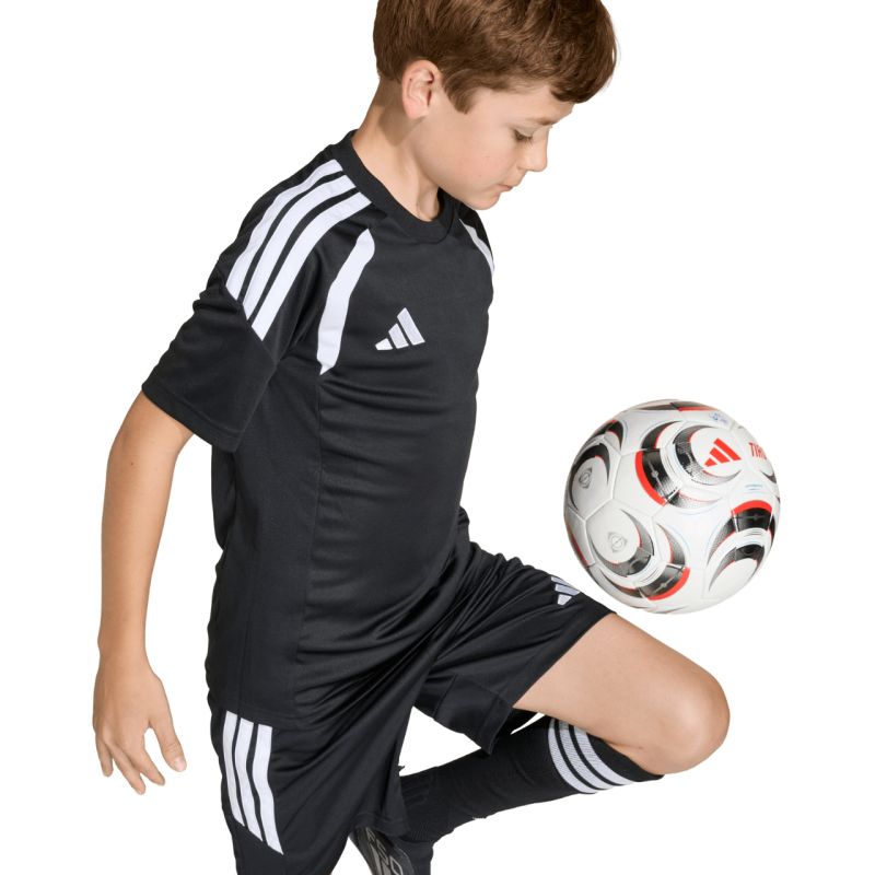 adidas Tiro 26 League Jersey for kids black KB1319 104cm mez