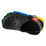 Crocs LEGO 4LW System Clog Black 36/37 papucs 211873-001