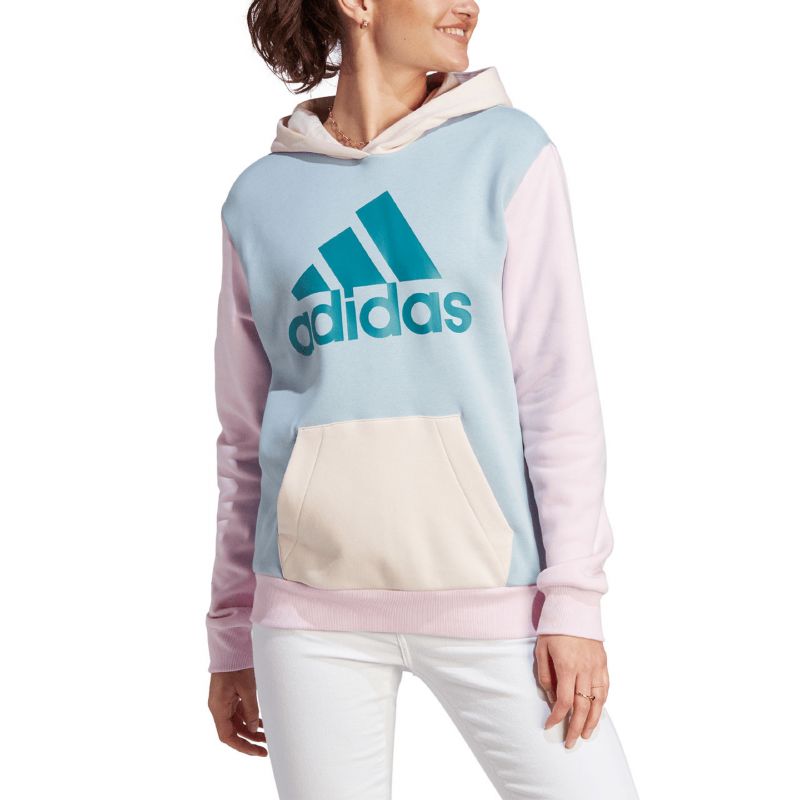 adidas Essentials Logo Boyfriend Fleece W IM0267 sweatshirt Pulóver