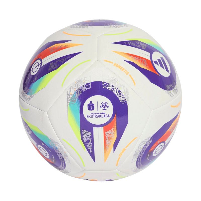 adidas Football Ekstraklasa Training JY1298 labda