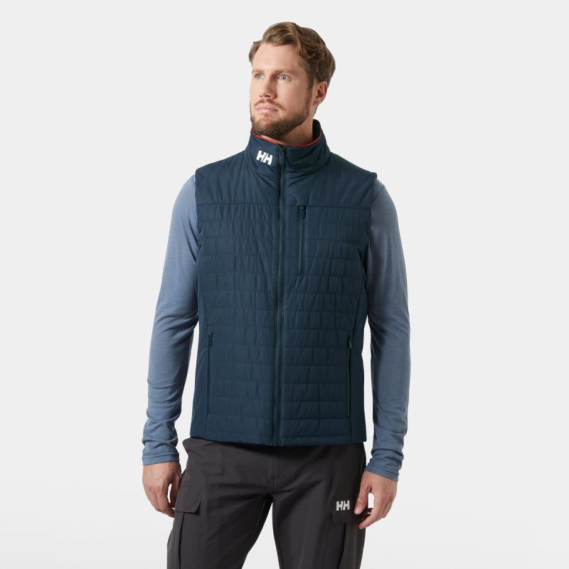 Helly Hansen Men's Crew Insulator Vest 30377 597 Kiegészítő