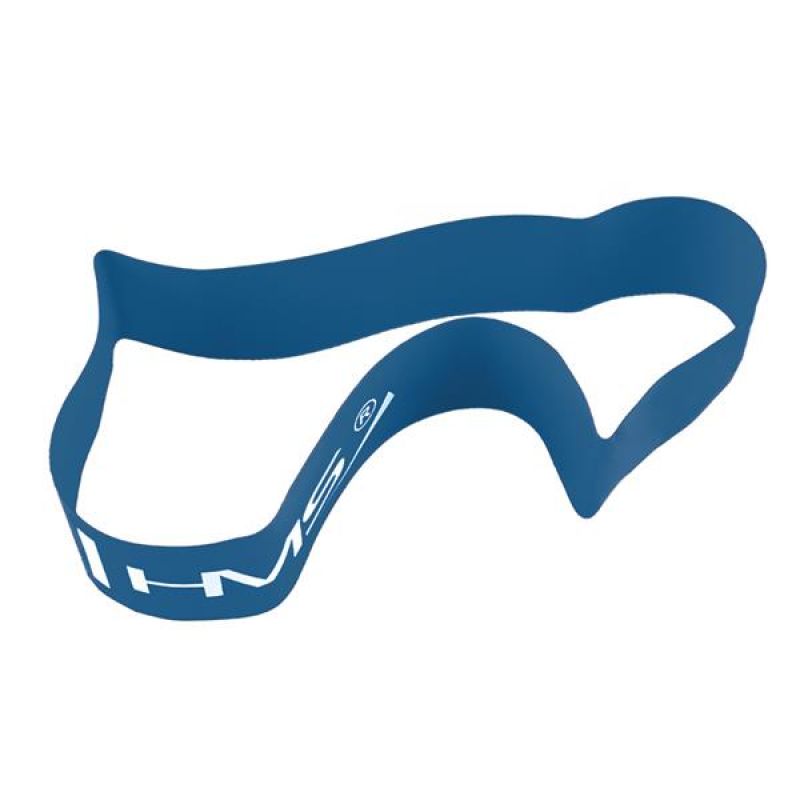 HMS Exercise band GU04 BLUE 0.9 x 50 x 600 MM kék karszalag 17-33-012
