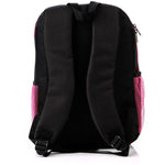 Meteor Hathor Backpack Black and Pink fekete hátizsák 75459