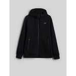 4F Men's regular hooded sweatshirt férfi kapucnis pulóver 4FKAW26TSWSM3182-20S