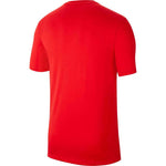 Nike JR Dri-FIT Park 20 T-Shirt CW6941 piros póló
