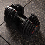 HMS SR80 Adjustable Barbell fekete póló 17-59-151