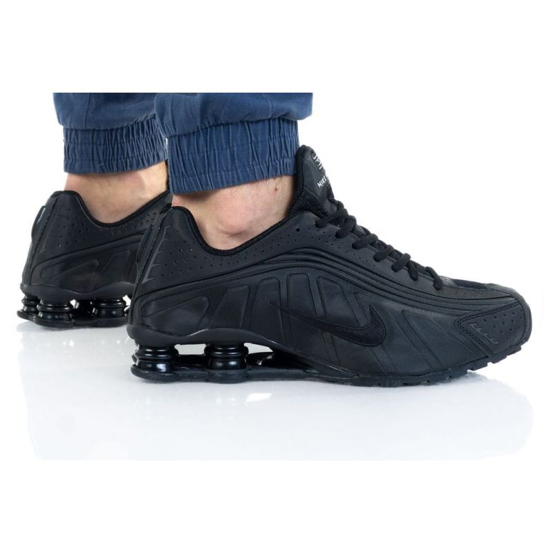 Nike Sox R4 fekete utcai cipő