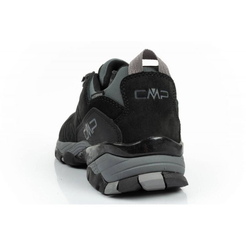 CMP Melnick M U901 trekking fekete cipő