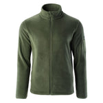 Magnum Essential Fleece Sweatshirt zöld pulóver