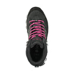 CMP Rigel Mid W Hiking fekete cipő
