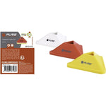 Pure 2 Improve Cones, Cones, Training Markers 20 Pcs for school, cones, training equipment, tags