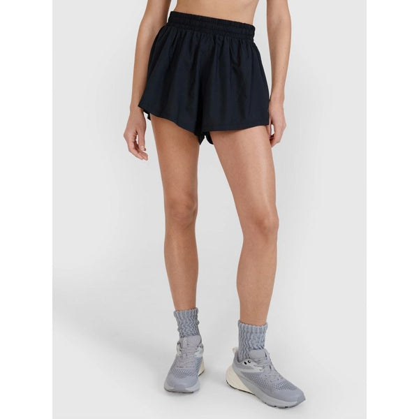 4f Women's quick-drying training shorts 4FWSS25TFSHF0872-20S General