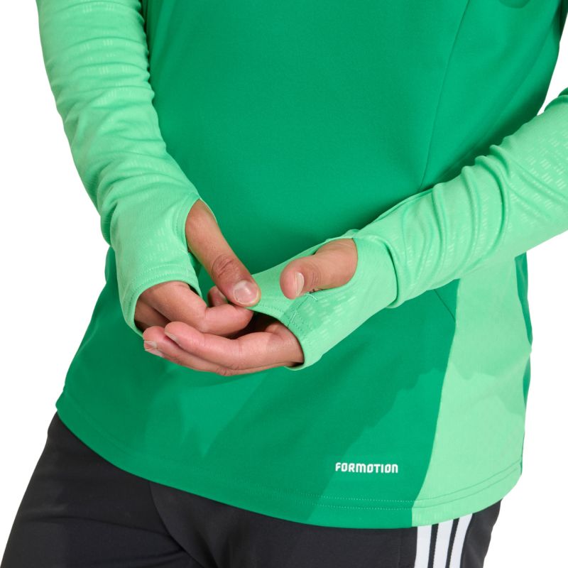 Men's adidas Tiro 26 Competition Training Top green KA7558 zöld pulóver